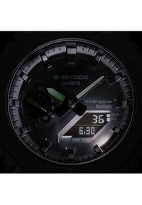 G-Shock Zegarek GA-B2100-1A1ER Czarny. Kolor: czarny. Materiał: syntetyk #5
