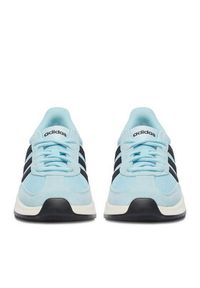 Adidas - adidas Sneakersy C-RUN 70s 2.0 JR2441 Niebieski. Kolor: niebieski. Materiał: zamsz, skóra. Sport: bieganie #6