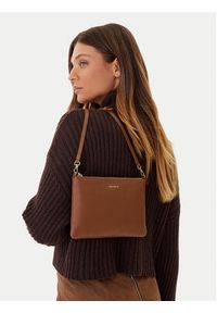 Coccinelle Torebka MMA Best Crossbody E5 MMA 55 F5 01 Brązowy. Kolor: brązowy. Materiał: skórzane #4