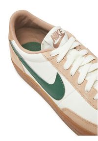 Nike Sneakersy Killshot 2 Leather HF4861 133 Écru. Materiał: skóra #4
