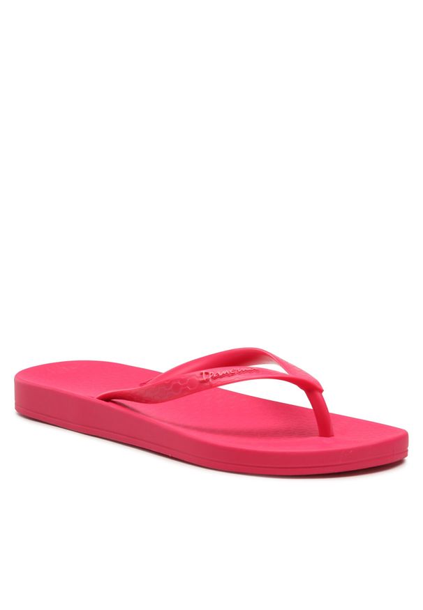 Japonki Ipanema Anat Colors 82591 Pink AG367. Kolor: różowy