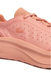 Lacoste Sneakersy Neo Run Active 51SFA0031 Różowy. Kolor: różowy. Materiał: skóra. Sport: bieganie #2