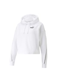 Bluza Sportowa Damska Puma Power Tape Tr. Kolor: biały