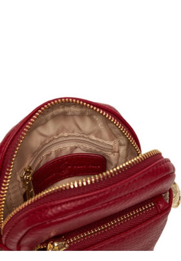 Beverly Hills Polo Club Torebka C-BHPC-L-004-08 Czerwony. Kolor: czerwony