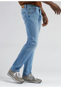 Lee - LEE MĘSKIE SPODNIE JEANSOWE LEE DAREN ZIP FLY POWDER 112328476 #4