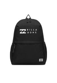 Billabong Plecak WBEOHP-BLB-M-002-10 Czarny. Kolor: czarny. Materiał: materiał #2
