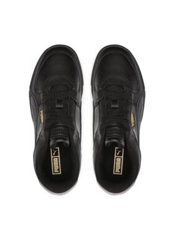 Puma Sneakersy Ca Pro Classic Jr 382277 12 Czarny. Kolor: czarny. Materiał: skóra
