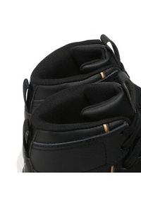Puma Sneakersy Karmen Rebelle Mid 387213 10 Czarny. Kolor: czarny. Materiał: skóra #3