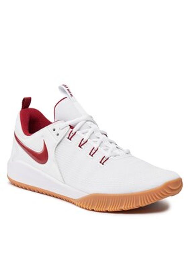 Nike Buty halowe Air Zoom Hyperace 2 Se DM8199 101 Biały. Kolor: biały. Materiał: materiał. Model: Nike Zoom