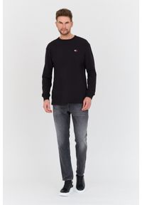 Diesel - DIESEL Czarne męskie jeansy D-finitive Tapered, Rozmiar 34. Kolor: czarny #5