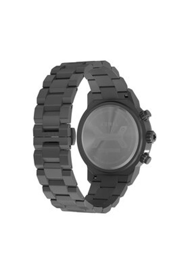 Timex Zegarek Ironman® Challenger Chronograph TW2Y02000 Czarny. Kolor: czarny