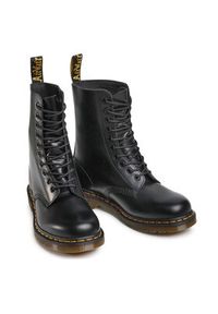 Dr. Martens Glany 1490 Smooth 11857001 Czarny. Kolor: czarny. Materiał: skóra #6