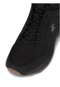 Beverly Hills Polo Club Sneakersy M-VS31977-02 Czarny. Kolor: czarny. Materiał: materiał #7
