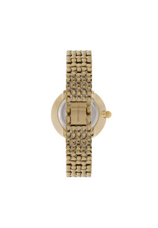 U.S. Polo Assn. Zegarek Harmony USP8433BK Złoty. Kolor: złoty