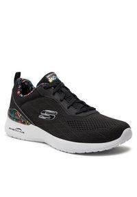 skechers - Skechers Sneakersy Skech-Air Dynamight-Laid Out 149756/BKMT Czarny. Kolor: czarny. Materiał: mesh, materiał #6