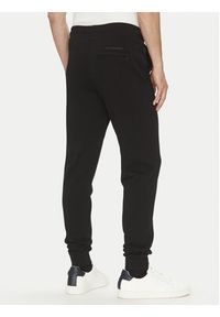 Karl Lagerfeld - KARL LAGERFELD Spodnie dresowe 705713 500900 Czarny Regular Fit. Kolor: czarny. Materiał: bawełna #5