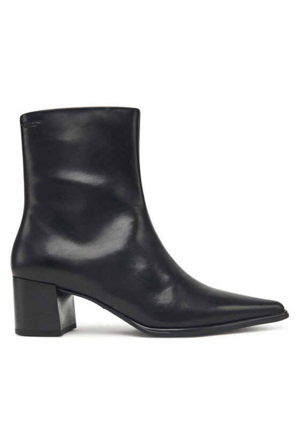 Vagabond Shoemakers Botki Giselle 5854-001-20 Czarny. Kolor: czarny. Materiał: skóra
