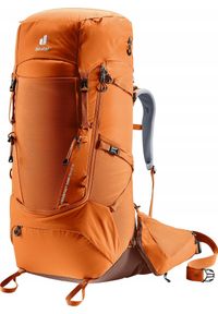 Plecak turystyczny Deuter Aircontact Core 65+10 SL kasztanowaty #1