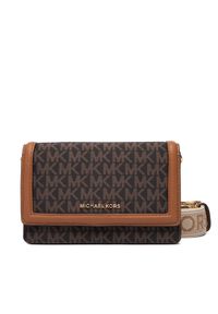 MICHAEL Michael Kors Torebka Jet Set 32T4GJ6C1O Brązowy. Kolor: brązowy #1