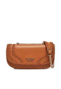 Guess Torebka Tatum HWNG96 67210 Brązowy. Kolor: brązowy. Materiał: skórzane #2