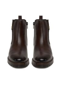Lasocki Botki CEO-WB-GINEVRA-19 Brązowy. Kolor: brązowy. Materiał: skóra #8