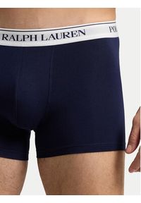 Polo Ralph Lauren Komplet 5 par bokserek 714864292016 Kolorowy. Materiał: bawełna. Wzór: kolorowy #5
