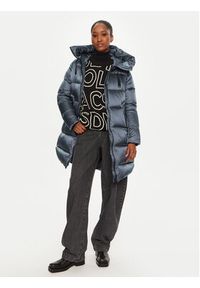 Bomboogie Płaszcz zimowy CW6630TDLC4 Szary Regular Fit. Kolor: szary. Materiał: syntetyk. Sezon: zima #7
