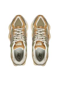 New Balance Sneakersy U9060NTC Khaki. Kolor: brązowy. Materiał: zamsz, skóra #6