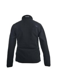 Hi-tec - Bluza Polarowa Damska Polaris. Kolor: czarny. Materiał: polar. Sezon: zima. Sport: turystyka piesza