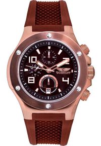 Zegarek Bobroff zegarek BOBROFF męski BF1002M65 (43MM) NoSize #1