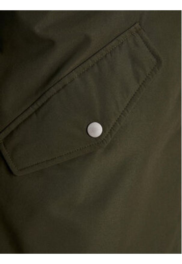 Jack & Jones Kurtka zimowa 12236010 Zielony Regular Fit. Kolor: zielony. Materiał: syntetyk. Sezon: zima