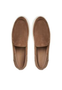 Filling Pieces Mokasyny Signature Loafer 79128261108 Beżowy. Kolor: beżowy. Materiał: skóra #6