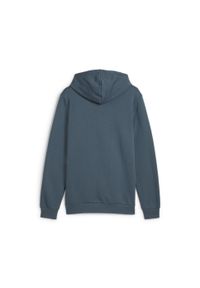Puma Bluza Ess Big Logo Fl 58668730. Kolor: niebieski