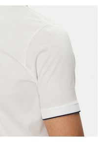 PAUL & SHARK - Paul&Shark Polo 25411209 Biały Regular Fit. Typ kołnierza: polo. Kolor: biały. Materiał: bawełna #2