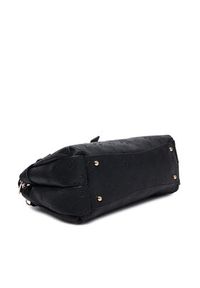 Guess Torebka Ella Logo HWPD97 46050 Czarny. Kolor: czarny. Materiał: skórzane #2