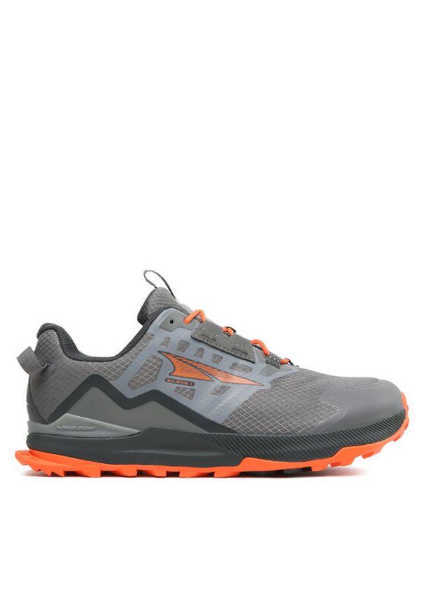 Altra Buty M Lone Peak Low All-Wthr AL0A7R6J280-070 Szary. Kolor: szary. Materiał: materiał