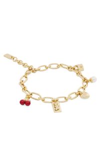 Coach Bransoletka 37571289 Złoty. Materiał: metalowe. Kolor: złoty #1