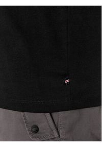 Jack & Jones - Jack&Jones T-Shirt Cyrus 12247810 Czarny Standard Fit. Kolor: czarny. Materiał: bawełna