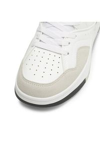 Champion Sneakersy Heritage Glory Low S22322-WW001 Biały. Kolor: biały. Materiał: syntetyk #3