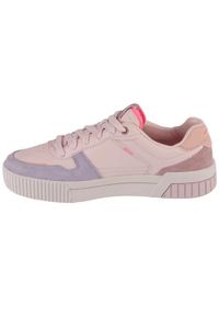 skechers - Buty do chodzenia damskie Skechers Jade Stylish Type. Zapięcie: sznurówki. Kolor: wielokolorowy. Materiał: materiał, syntetyk. Szerokość cholewki: normalna. Sport: turystyka piesza #2