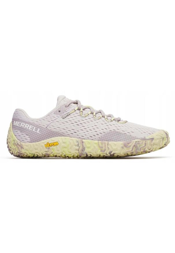 Merrell - Buty sportowe dla kobiet Merrel VAPOR GLOVE 6. Kolor: wielokolorowy, różowy, fioletowy