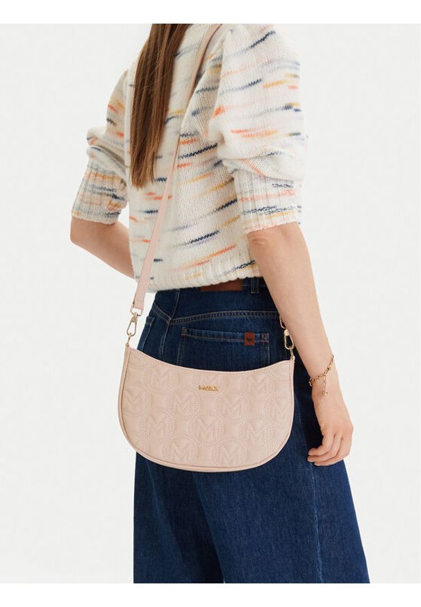 MEXX Torebka CEO-MEXX-L-012-09 Beżowy. Kolor: beżowy