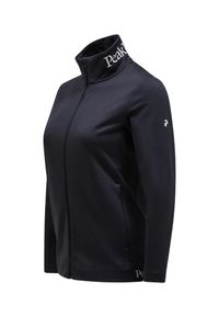 Bluza Peak Performance damska Rider Tech Zip Jacket czarna. Kolor: czarny #2