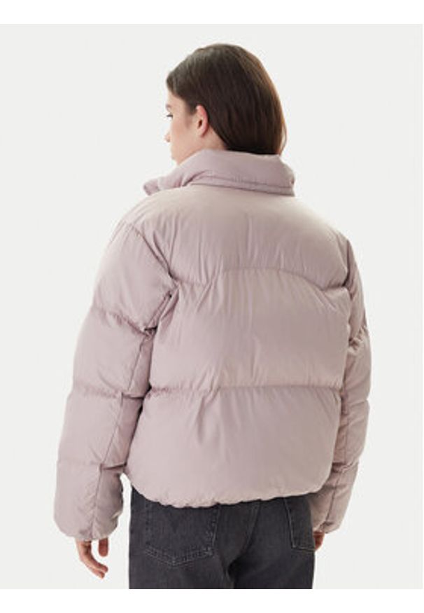 Levi's® Kurtka puchowa Western Bubble 003MD-0003 Różowy Regular Fit. Kolor: różowy. Materiał: syntetyk