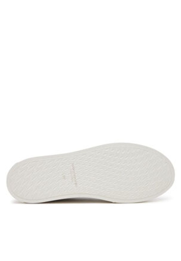 Vagabond Shoemakers Sneakersy Zoe Platform 5927-183-79 Srebrny. Kolor: srebrny. Materiał: skóra. Obcas: na platformie