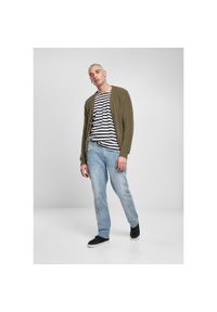 Kurtka Urban Classics boxy. Kolor: zielony #1