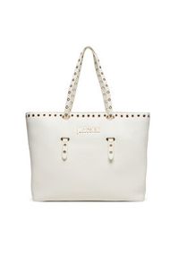 Just Cavalli Torebka 80RA4BU1 ZSB81 Biały. Kolor: biały. Materiał: skórzane #5