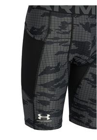 Under Armour Szorty sportowe HeatGear® 6009658 Czarny Slim Fit. Kolor: czarny. Materiał: syntetyk #2