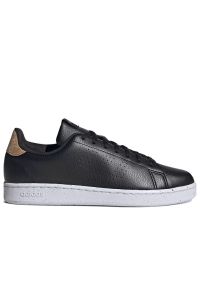 Adidas - Buty adidas Advantage Sustainable GY1136 - czarne. Okazja: na co dzień. Kolor: czarny. Materiał: guma, skóra, syntetyk. Szerokość cholewki: normalna. Model: Adidas Advantage #1