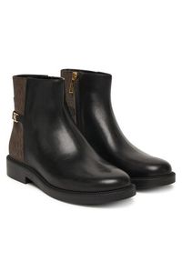 MICHAEL Michael Kors Botki 40F5MAME6L Czarny. Kolor: czarny. Materiał: skóra #3